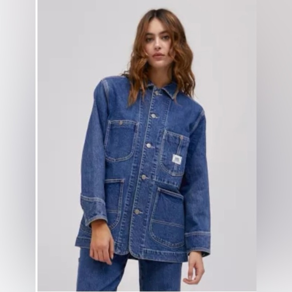 Women’s LEE X Daydreamer Workwear Oversized Chore Jacket